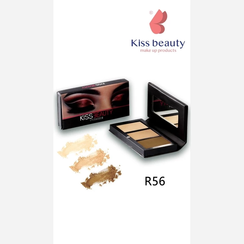 پالت سایه کیس بیوتی مدل R56