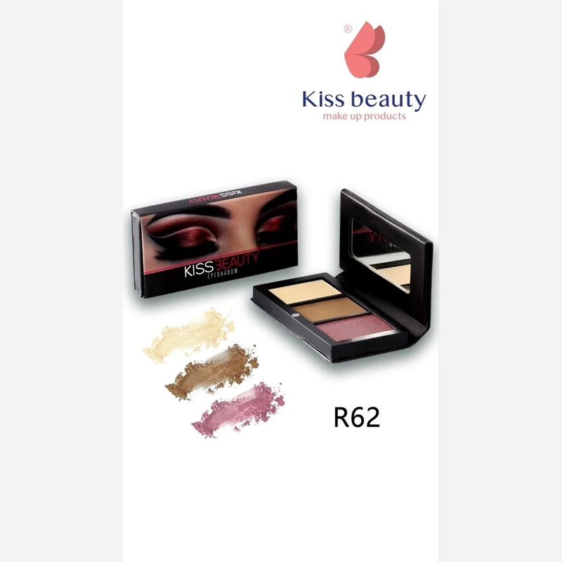 پالت سایه کیس بیوتی مدل R62