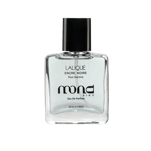 عطر موند مردانه رایحه Lalique Encre Noire حجم 30 میل