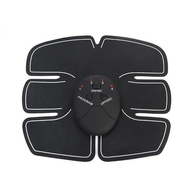 دستگاه عضله ساز بازو و سیکس پک EMS اورجینال Mobile-Gym (مجموعه ۳ عددی)