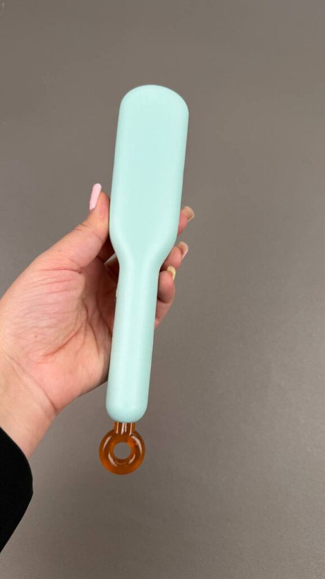 برس مو جادویی دندانه جمع شونده | گره بازکن و تمیزشونده Magic Hair Brush